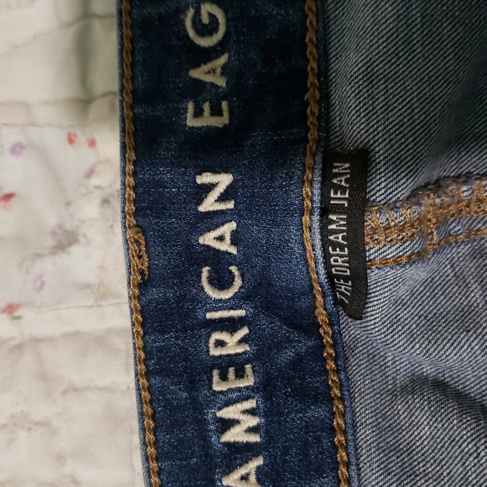American Eagle Size 14 Regular - image 4